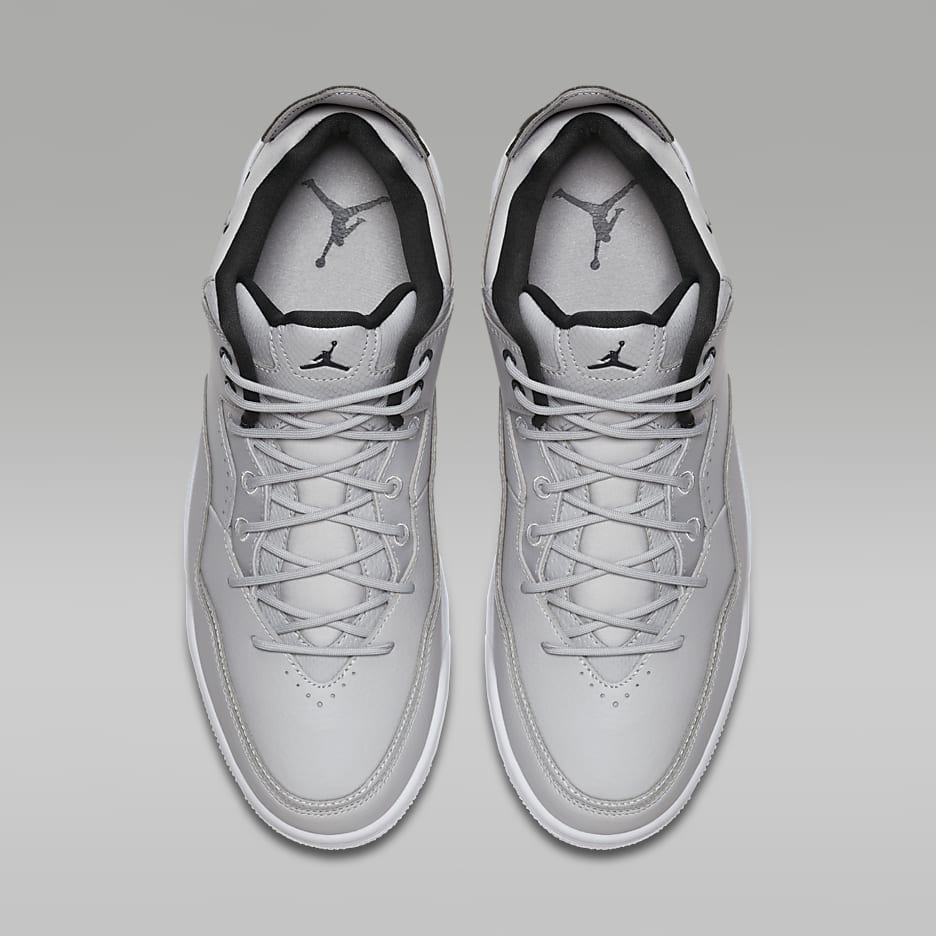 Nike jordan courtside 23 grey top